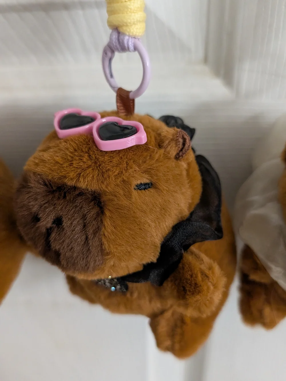 Pick 1 Capybara Bag Charm
